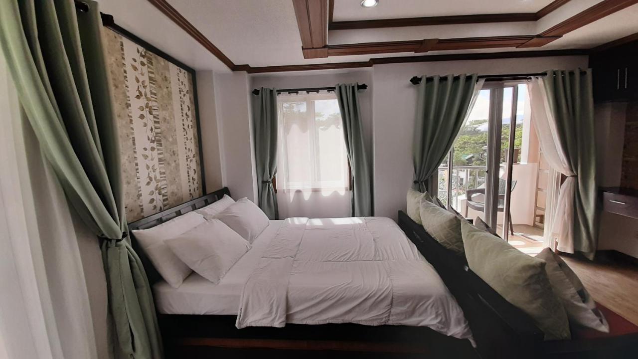 Gab'S Cozyhome At Bonbel Condo, Botanical Gardens Baguio 바기오 외부 사진