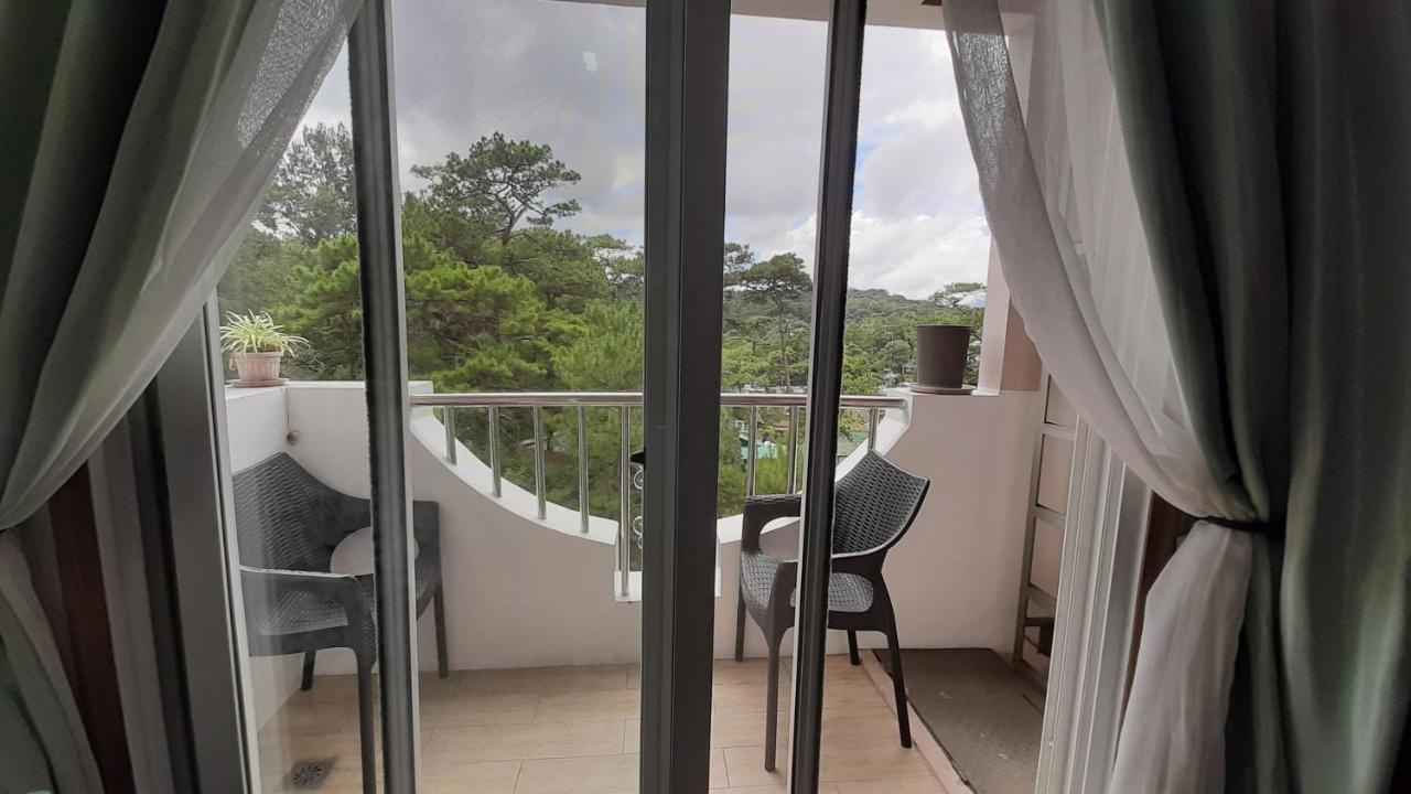Gab'S Cozyhome At Bonbel Condo, Botanical Gardens Baguio 바기오 외부 사진