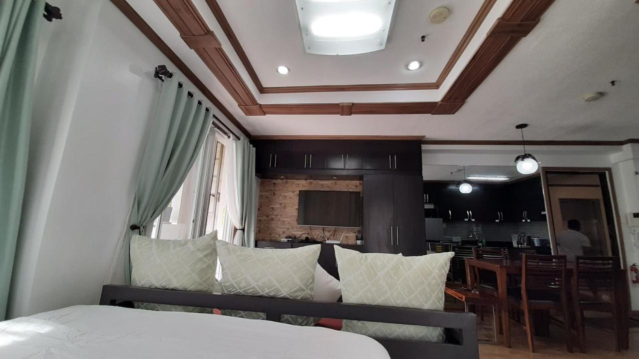 Gab'S Cozyhome At Bonbel Condo, Botanical Gardens Baguio 바기오 외부 사진