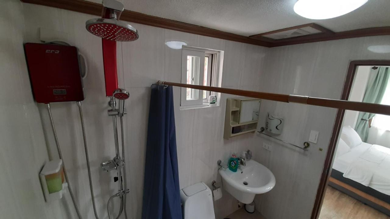 Gab'S Cozyhome At Bonbel Condo, Botanical Gardens Baguio 바기오 외부 사진
