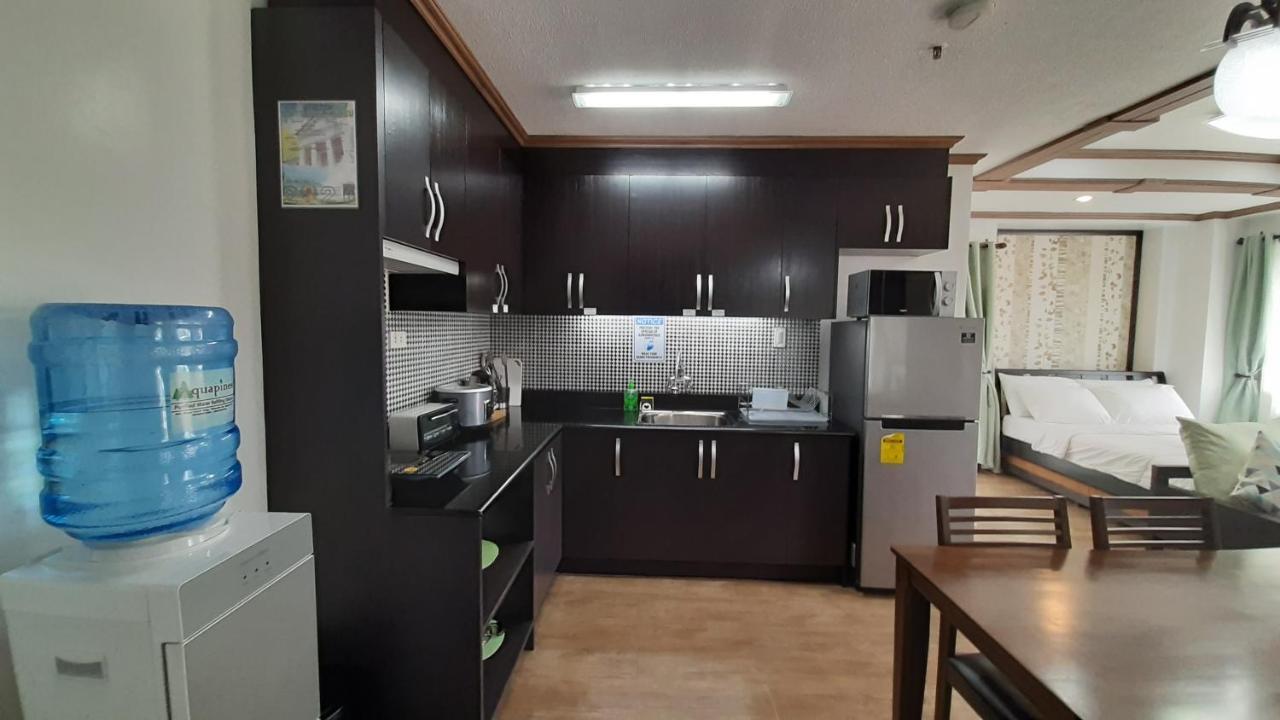 Gab'S Cozyhome At Bonbel Condo, Botanical Gardens Baguio 바기오 외부 사진