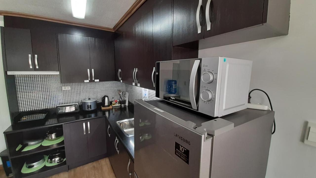 Gab'S Cozyhome At Bonbel Condo, Botanical Gardens Baguio 바기오 외부 사진