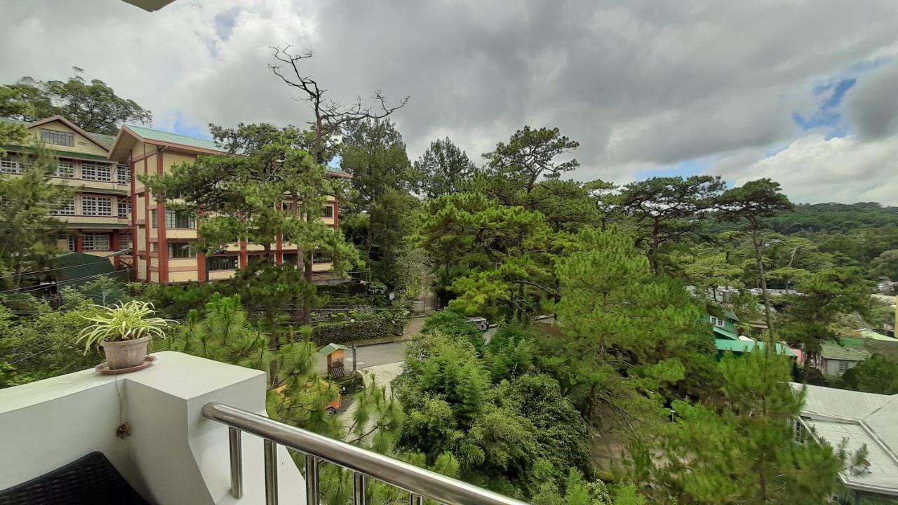 Gab'S Cozyhome At Bonbel Condo, Botanical Gardens Baguio 바기오 외부 사진