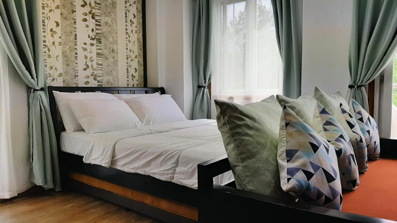 Gab'S Cozyhome At Bonbel Condo, Botanical Gardens Baguio 바기오 외부 사진