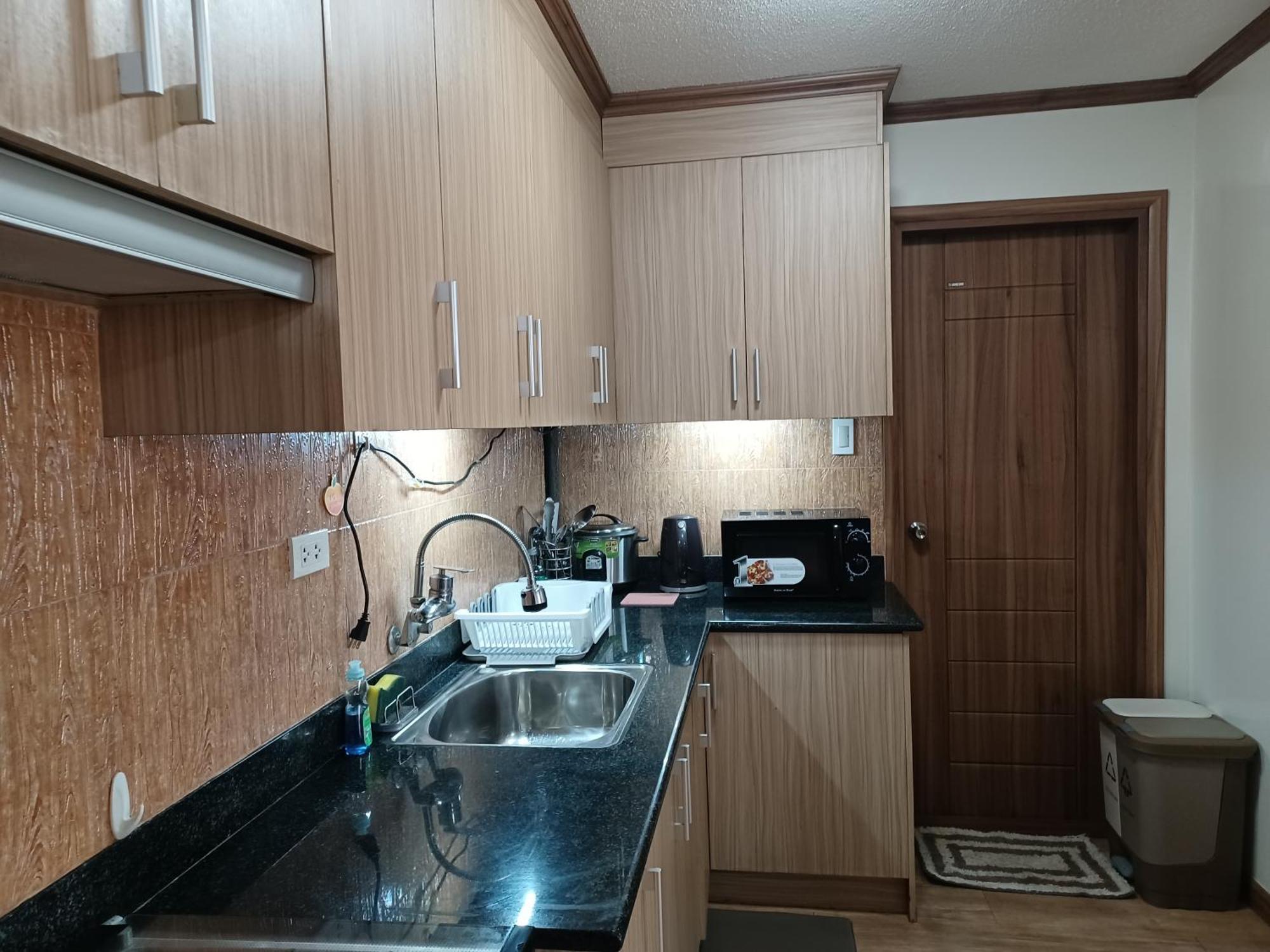 Gab'S Cozyhome At Bonbel Condo, Botanical Gardens Baguio 바기오 외부 사진