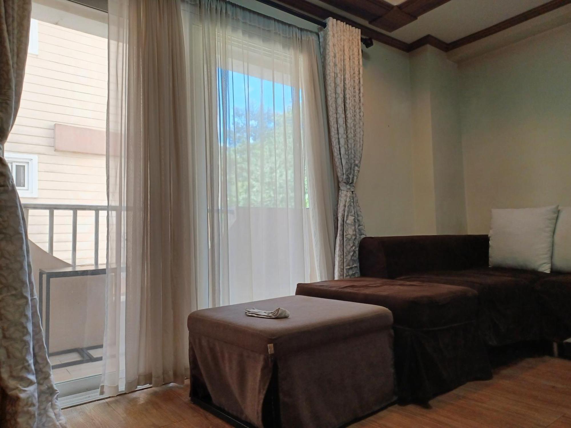 Gab'S Cozyhome At Bonbel Condo, Botanical Gardens Baguio 바기오 외부 사진