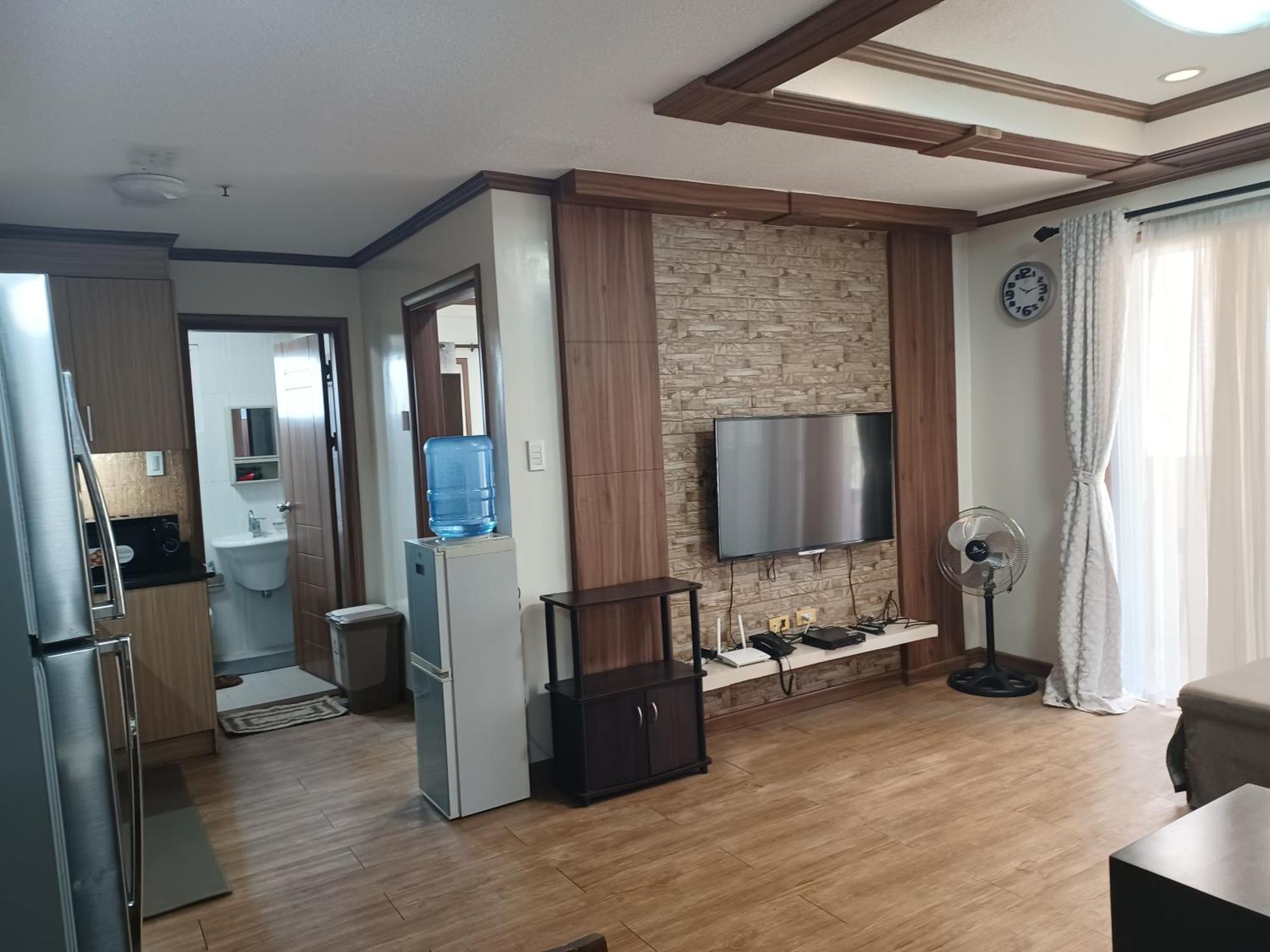 Gab'S Cozyhome At Bonbel Condo, Botanical Gardens Baguio 바기오 외부 사진