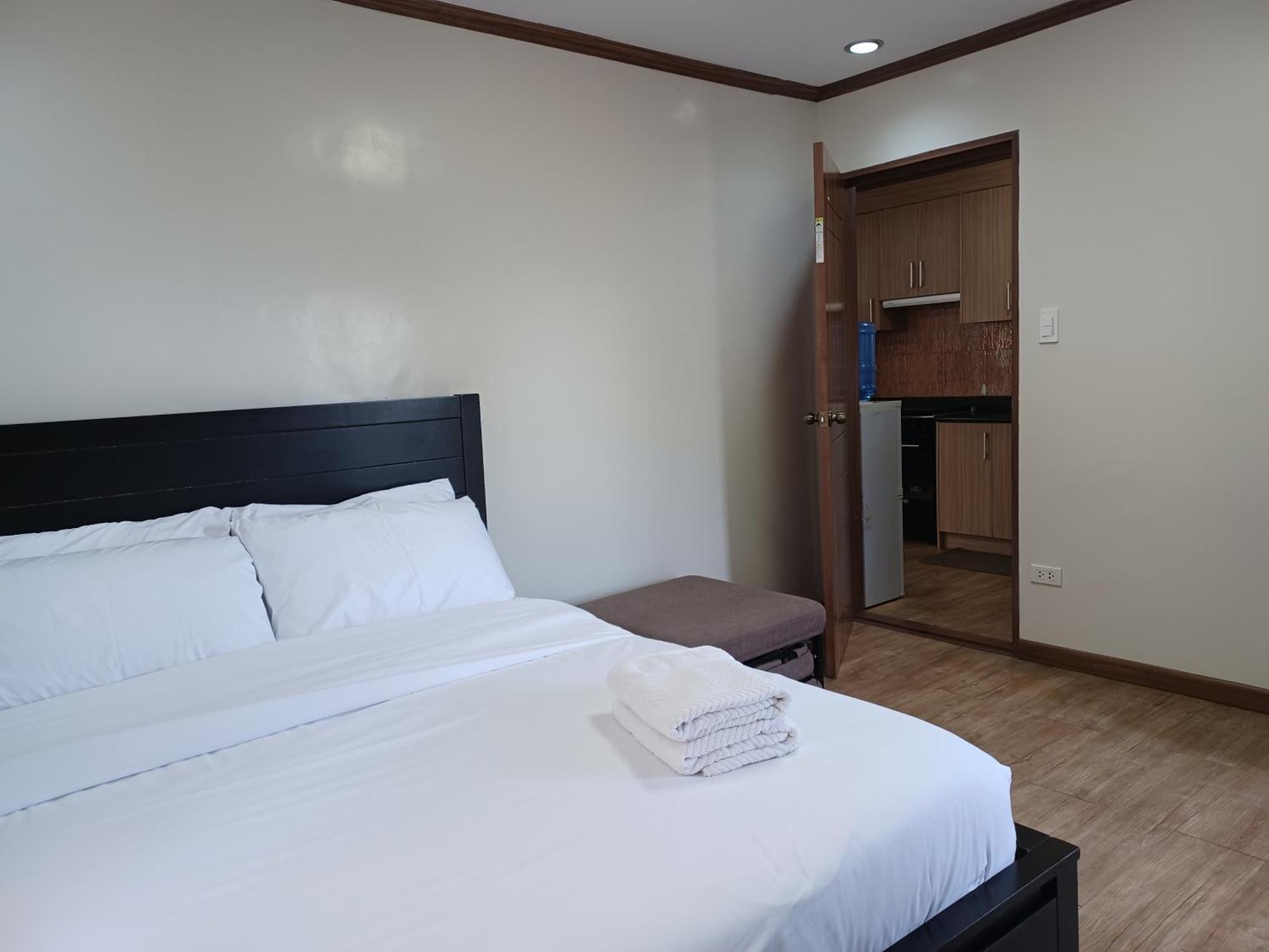 Gab'S Cozyhome At Bonbel Condo, Botanical Gardens Baguio 바기오 외부 사진