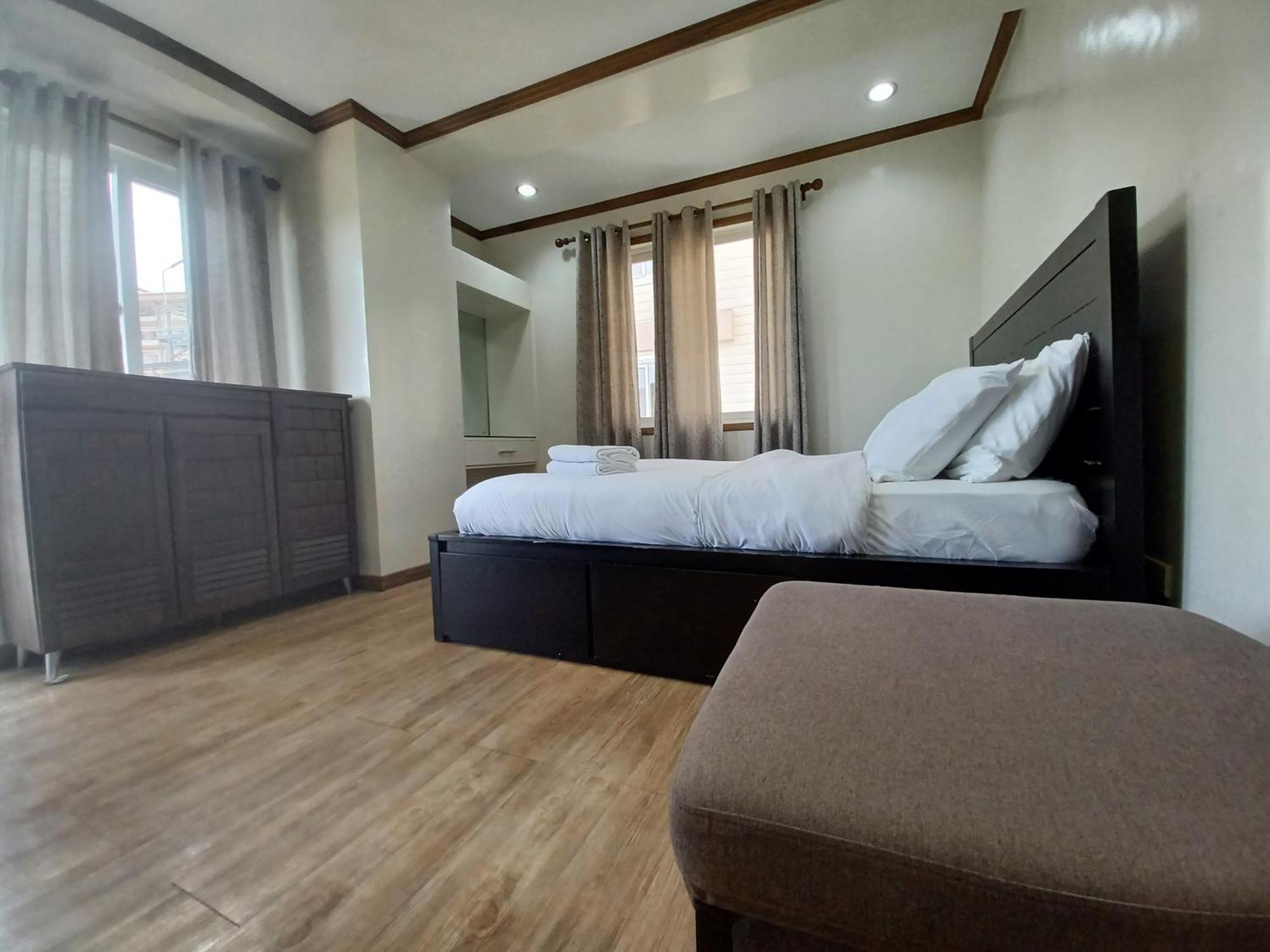 Gab'S Cozyhome At Bonbel Condo, Botanical Gardens Baguio 바기오 외부 사진