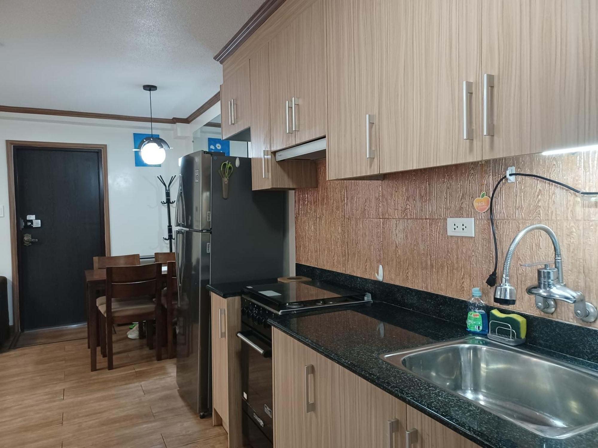 Gab'S Cozyhome At Bonbel Condo, Botanical Gardens Baguio 바기오 외부 사진