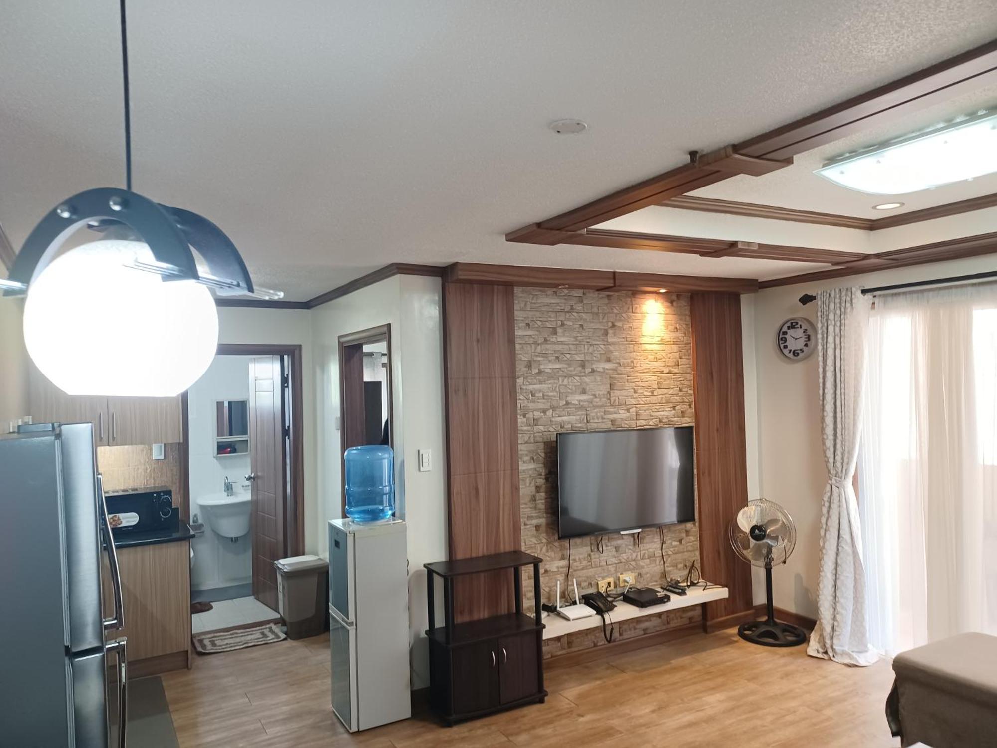Gab'S Cozyhome At Bonbel Condo, Botanical Gardens Baguio 바기오 외부 사진