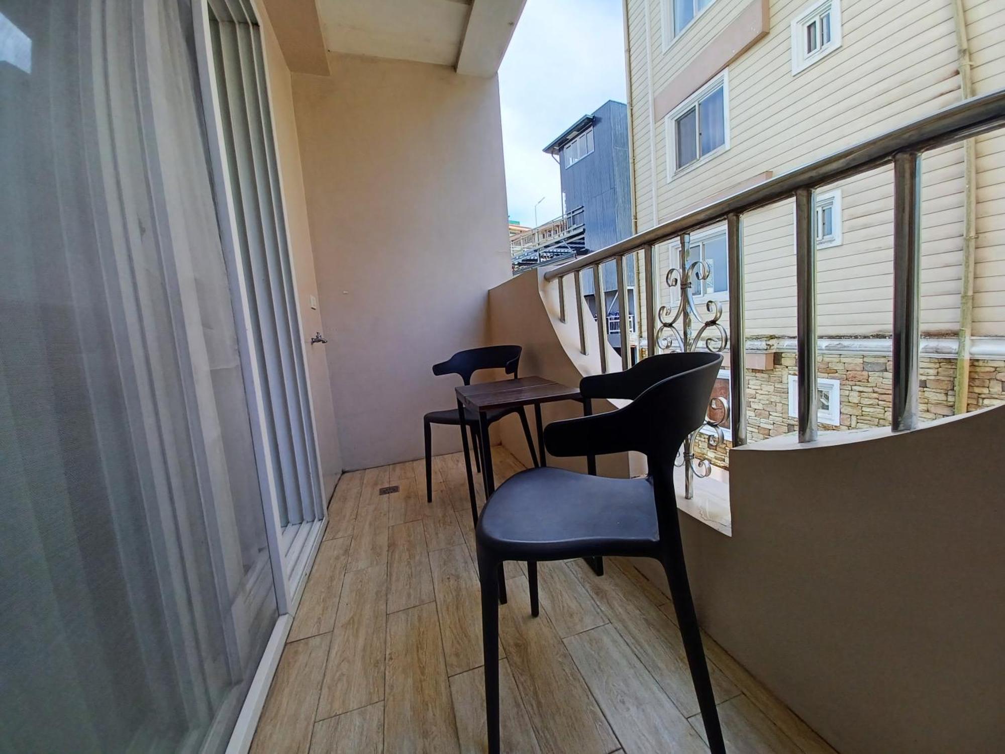 Gab'S Cozyhome At Bonbel Condo, Botanical Gardens Baguio 바기오 외부 사진