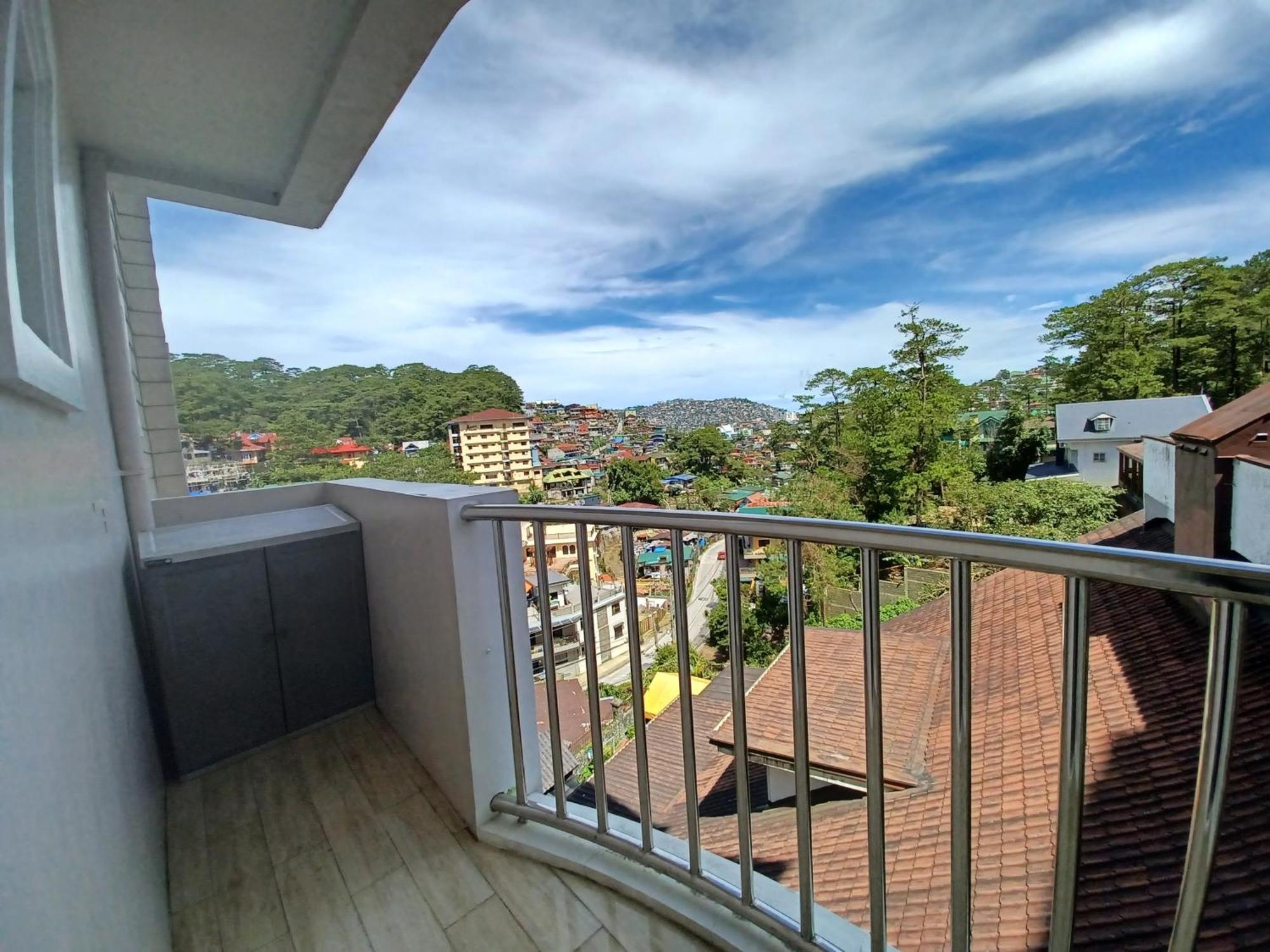 Gab'S Cozyhome At Bonbel Condo, Botanical Gardens Baguio 바기오 외부 사진