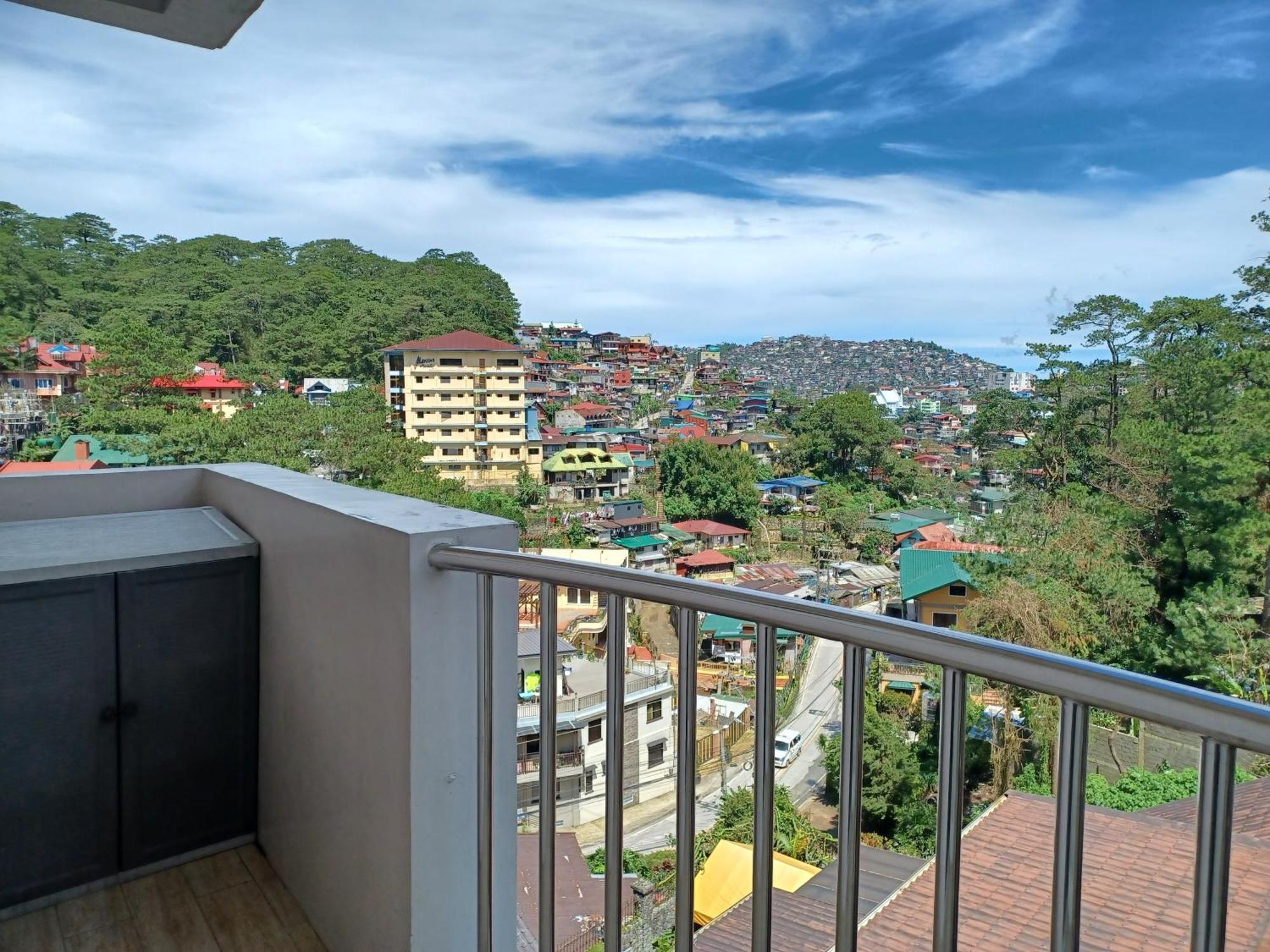 Gab'S Cozyhome At Bonbel Condo, Botanical Gardens Baguio 바기오 외부 사진