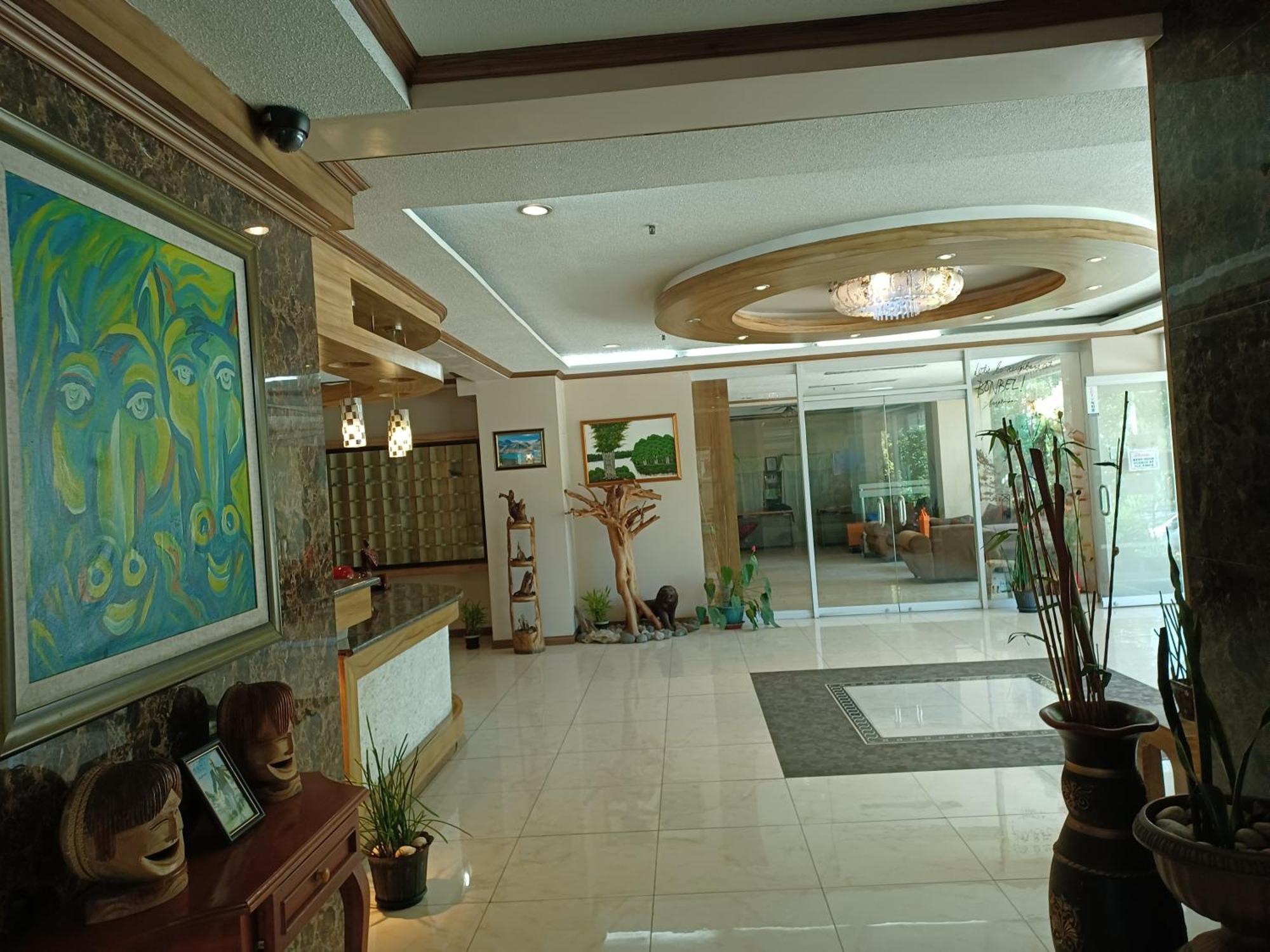 Gab'S Cozyhome At Bonbel Condo, Botanical Gardens Baguio 바기오 외부 사진