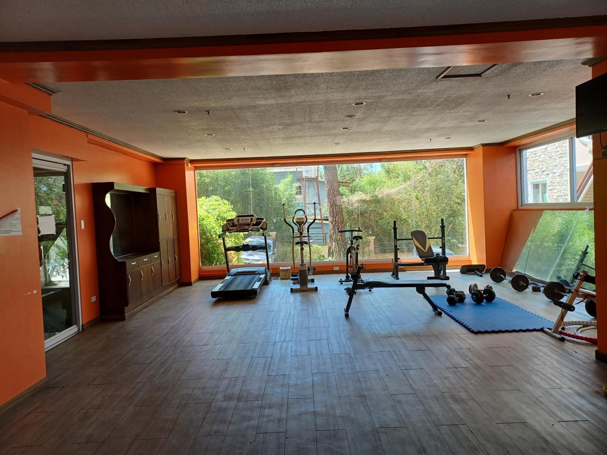 Gab'S Cozyhome At Bonbel Condo, Botanical Gardens Baguio 바기오 외부 사진