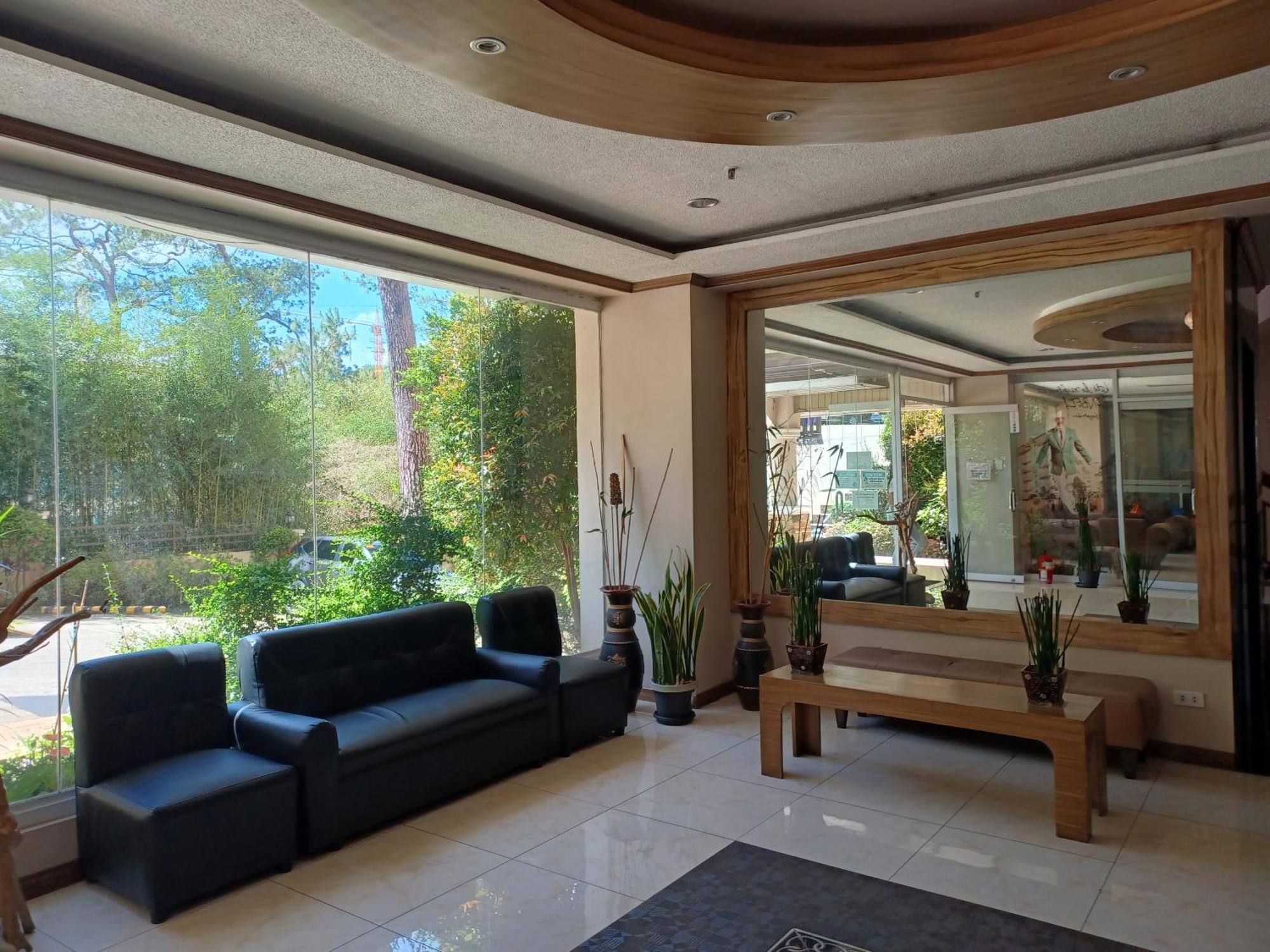 Gab'S Cozyhome At Bonbel Condo, Botanical Gardens Baguio 바기오 외부 사진