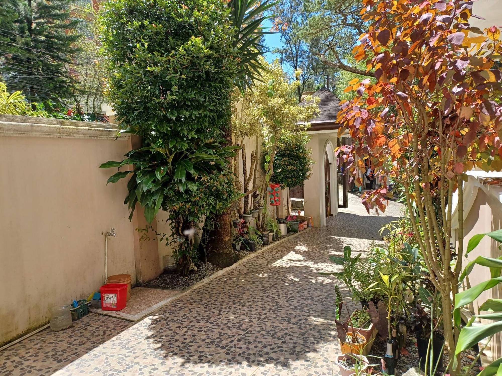 Gab'S Cozyhome At Bonbel Condo, Botanical Gardens Baguio 바기오 외부 사진