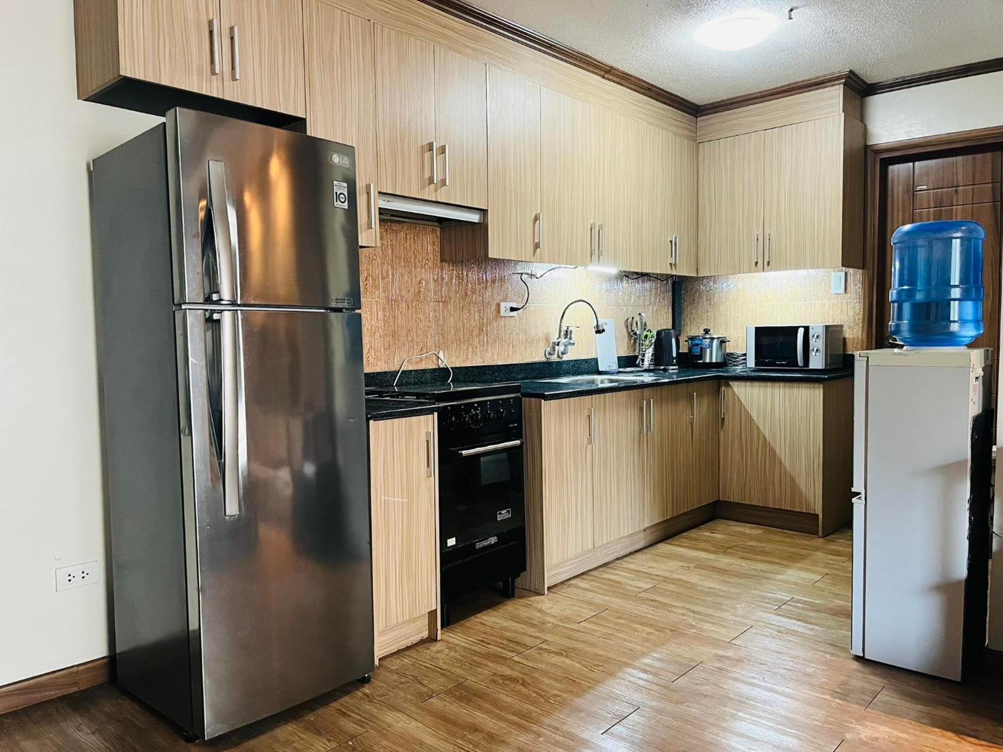 Gab'S Cozyhome At Bonbel Condo, Botanical Gardens Baguio 바기오 외부 사진