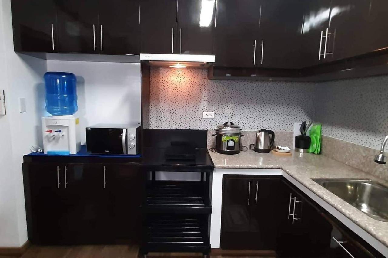 Gab'S Cozyhome At Bonbel Condo, Botanical Gardens Baguio 바기오 외부 사진